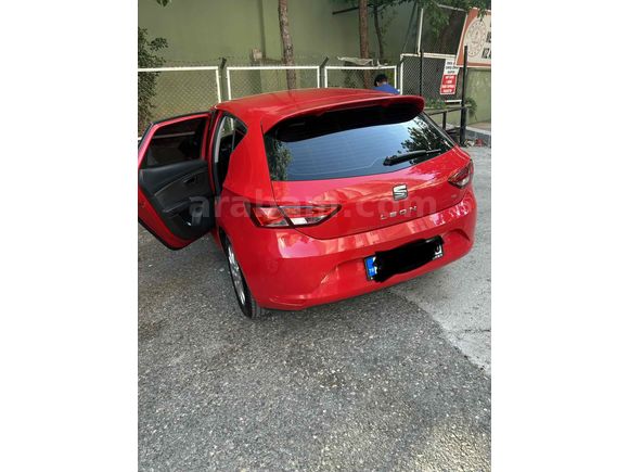 Seat Leon 1.4 TSI Style 2013 start&stop 140 HP 