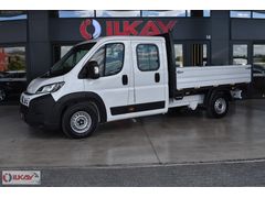 İLKAY'DAN 2026 FİAT DUCATO CİFT KABİN AÇIK KASA PİKAP