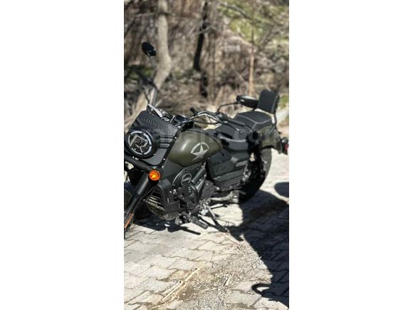 Sahibinden UM Renegade Commando 125 