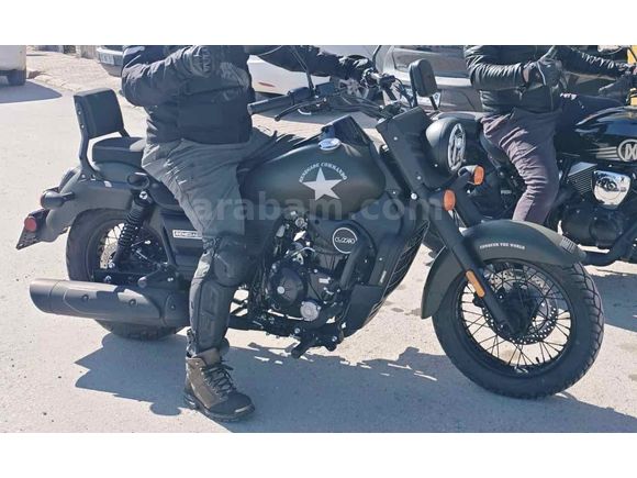 Sahibinden UM Renegade Commando 125 
