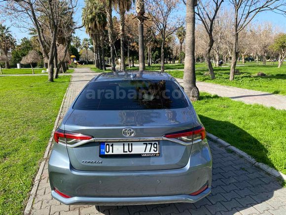 Sahibinden Toyota Corolla 1.5 Dream 2021 Model 