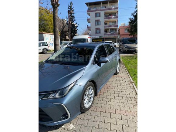 Sahibinden Toyota Corolla 1.5 Dream 2021 Model 