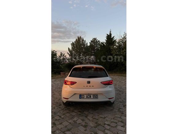 Seat Leon 1.5 EcoTSI Xcellence 2020 Model 