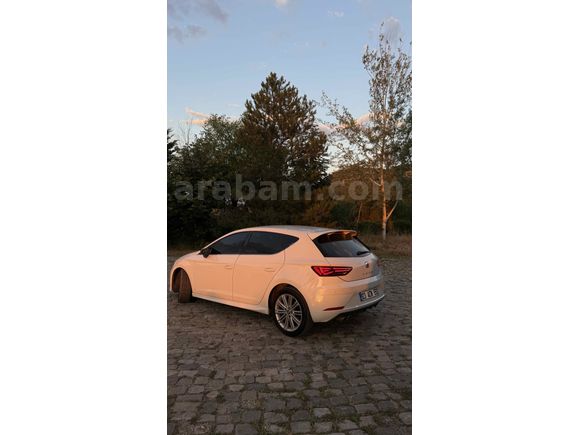 Seat Leon 1.5 EcoTSI Xcellence 2020 Model 