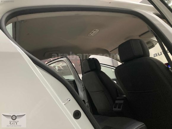 GTY AUTO'dan BOYASIZ FLUENCE DYNAMİC 1.5DCİ-OTOMATİK-95.000km
