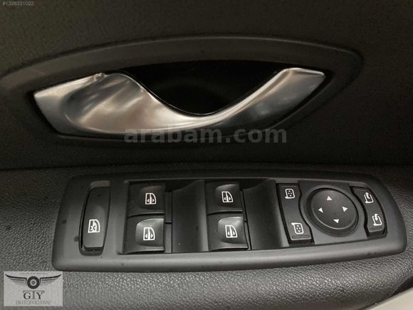 GTY AUTO'dan BOYASIZ FLUENCE DYNAMİC 1.5DCİ-OTOMATİK-95.000km