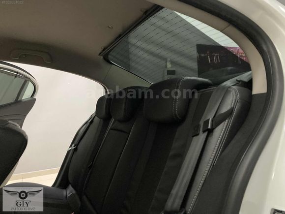 GTY AUTO'dan BOYASIZ FLUENCE DYNAMİC 1.5DCİ-OTOMATİK-95.000km