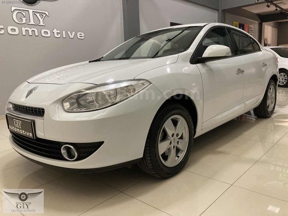 GTY AUTO'dan BOYASIZ FLUENCE DYNAMİC 1.5DCİ-OTOMATİK-95.000km