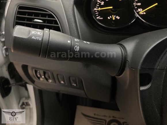 GTY AUTO'dan BOYASIZ FLUENCE DYNAMİC 1.5DCİ-OTOMATİK-95.000km