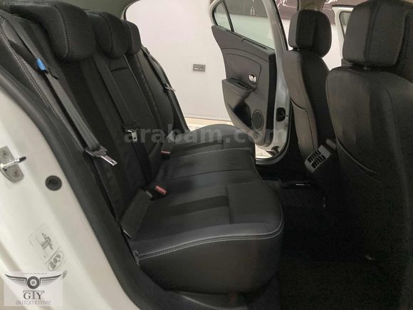 GTY AUTO'dan BOYASIZ FLUENCE DYNAMİC 1.5DCİ-OTOMATİK-95.000km