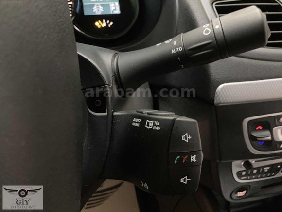 GTY AUTO'dan BOYASIZ FLUENCE DYNAMİC 1.5DCİ-OTOMATİK-95.000km