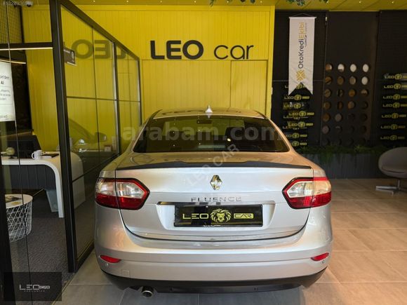 LEO CAR | 1.5 DCI Dynamic EDC | K.K 12 TK | TAMAMINA KREDİ