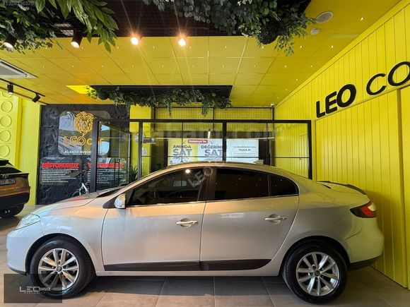 LEO CAR | 1.5 DCI Dynamic EDC | K.K 12 TK | TAMAMINA KREDİ