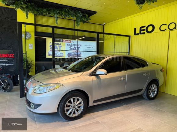 LEO CAR | 1.5 DCI Dynamic EDC | K.K 12 TK | TAMAMINA KREDİ
