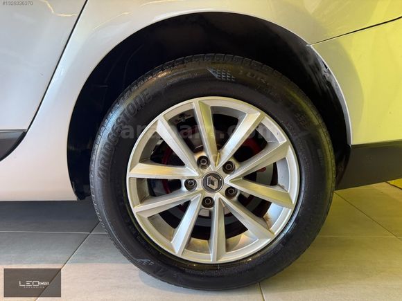 LEO CAR | 1.5 DCI Dynamic EDC | K.K 12 TK | TAMAMINA KREDİ