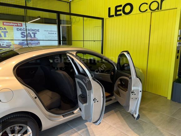 LEO CAR | 1.5 DCI Dynamic EDC | K.K 12 TK | TAMAMINA KREDİ