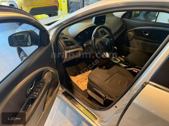 LEO CAR | 1.5 DCI Dynamic EDC | K.K 12 TK | TAMAMINA KREDİ