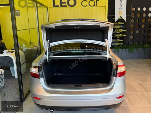 LEO CAR | 1.5 DCI Dynamic EDC | K.K 12 TK | TAMAMINA KREDİ