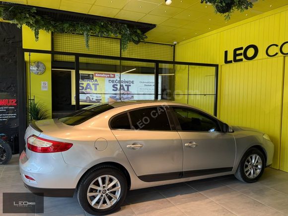 LEO CAR | 1.5 DCI Dynamic EDC | K.K 12 TK | TAMAMINA KREDİ