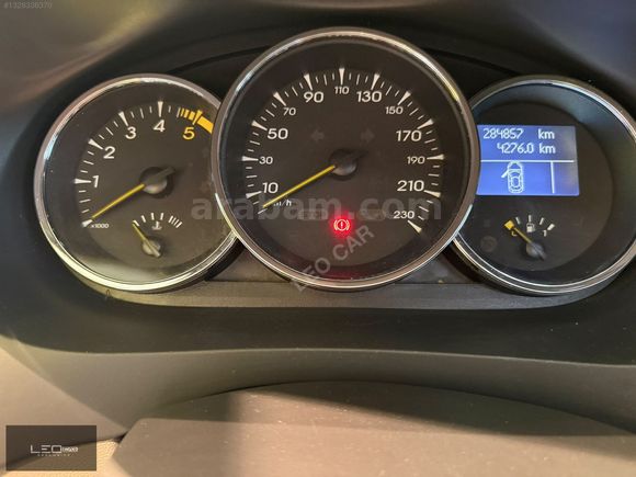 LEO CAR | 1.5 DCI Dynamic EDC | K.K 12 TK | TAMAMINA KREDİ
