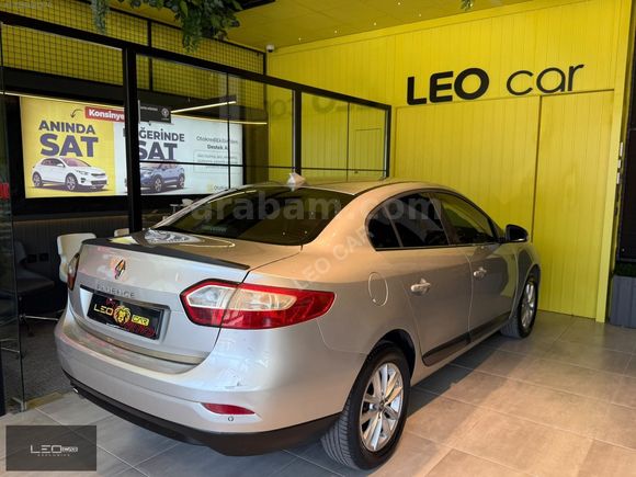 LEO CAR | 1.5 DCI Dynamic EDC | K.K 12 TK | TAMAMINA KREDİ
