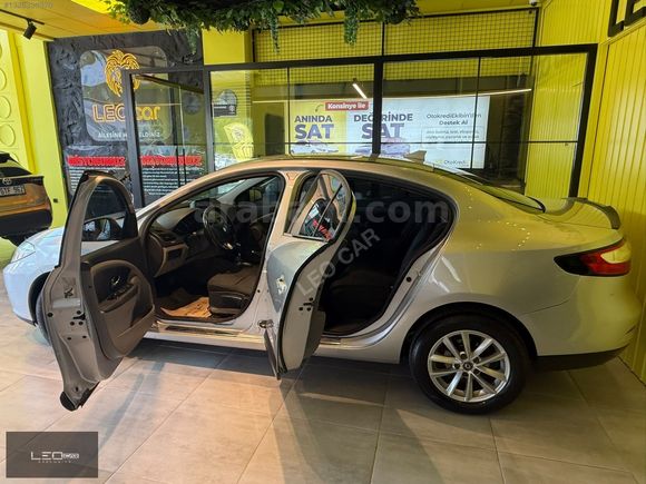 LEO CAR | 1.5 DCI Dynamic EDC | K.K 12 TK | TAMAMINA KREDİ