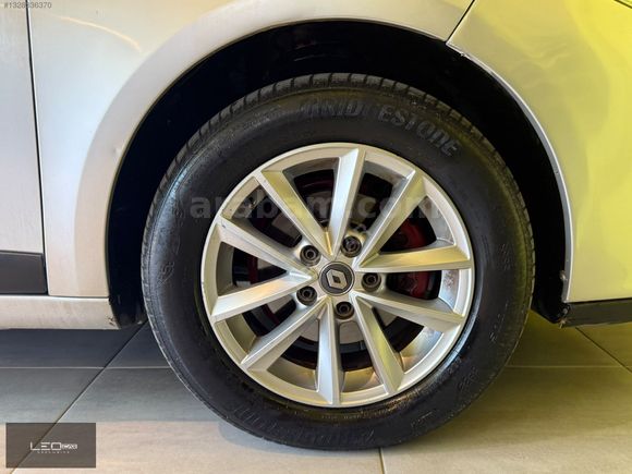 LEO CAR | 1.5 DCI Dynamic EDC | K.K 12 TK | TAMAMINA KREDİ
