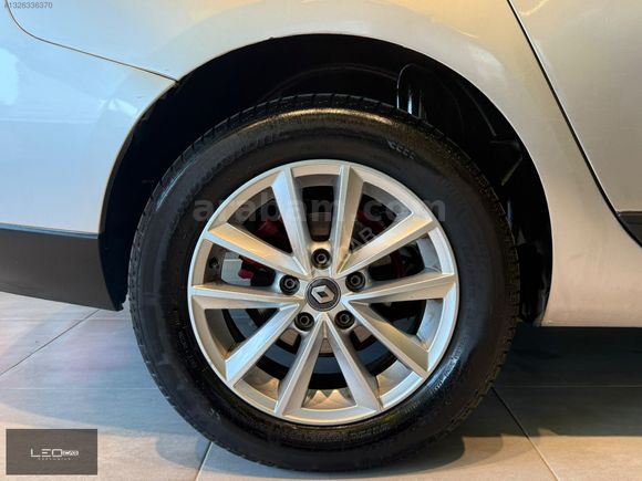 LEO CAR | 1.5 DCI Dynamic EDC | K.K 12 TK | TAMAMINA KREDİ