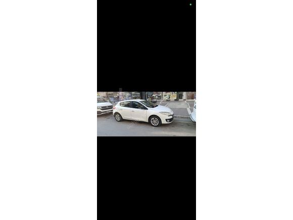 Sahibinden Renault Megane 1.5 dCi Touch 2013 Model