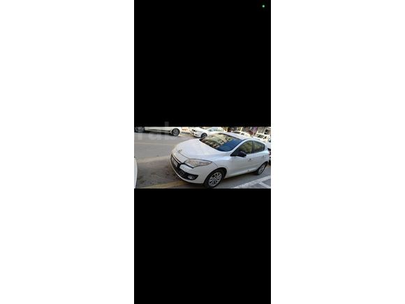 Sahibinden Renault Megane 1.5 dCi Touch 2013 Model