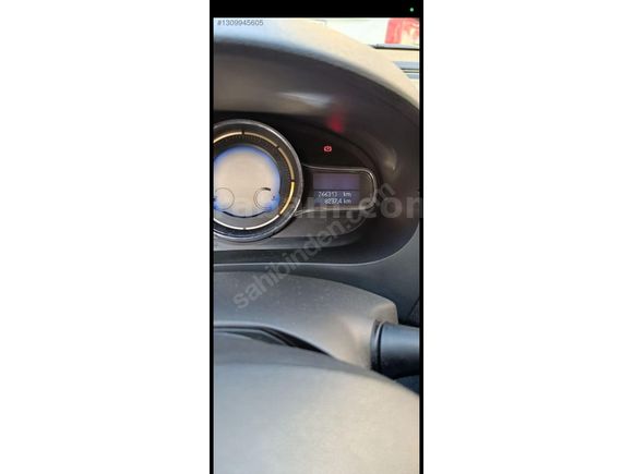 Sahibinden Renault Megane 1.5 dCi Touch 2013 Model