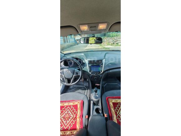 Sahibinden Hyundai Accent Blue 1.6 CRDI Mode Plus 2016 Model