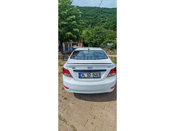 Sahibinden Hyundai Accent Blue 1.6 CRDI Mode Plus 2016 Model