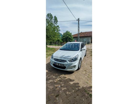 Sahibinden Hyundai Accent Blue 1.6 CRDI Mode Plus 2016 Model