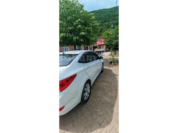 Sahibinden Hyundai Accent Blue 1.6 CRDI Mode Plus 2016 Model