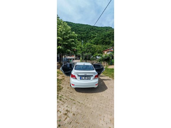 Sahibinden Hyundai Accent Blue 1.6 CRDI Mode Plus 2016 Model