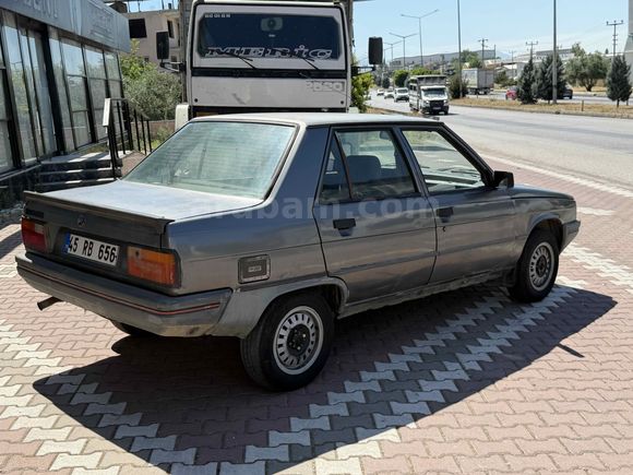 Galeriden Renault R 9 1.4 Broadway GTE 1993 Model Manisa