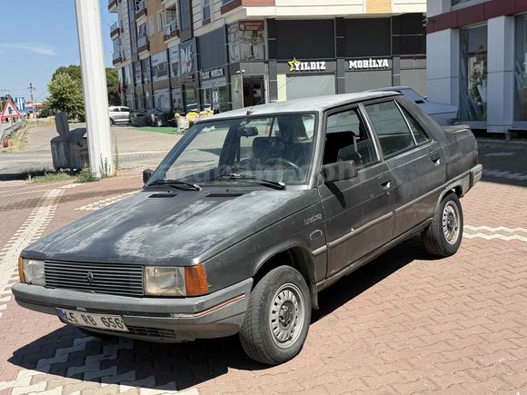 Galeriden Renault R 9 1.4 Broadway GTE 1993 Model Manisa