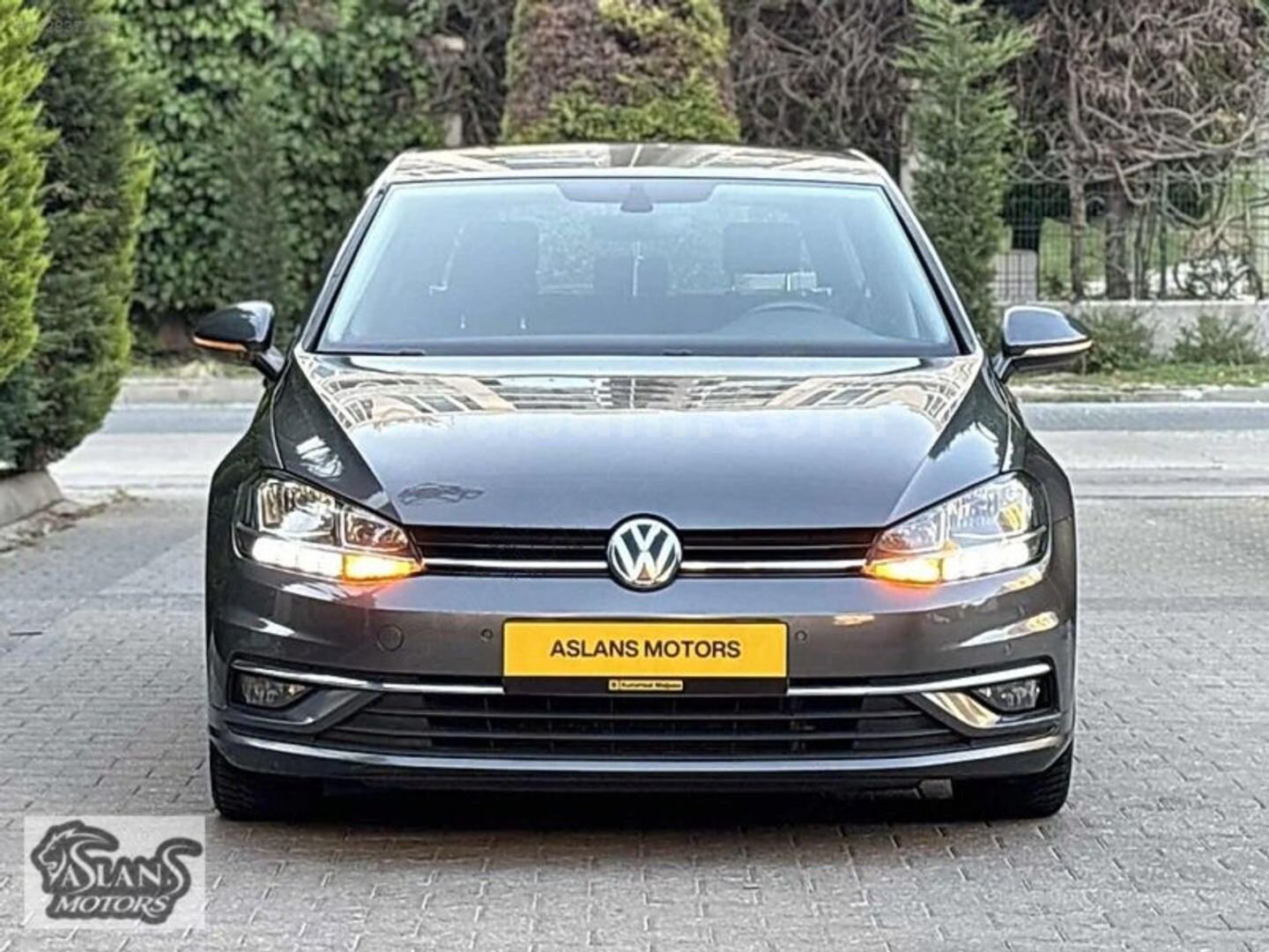 Galeriden Volkswagen Golf 1.5 TSi Comfortline 2020 Model İstanbul 148.000 km Gri 3