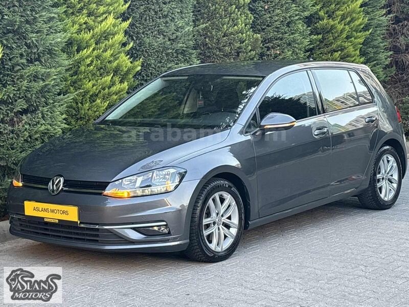 Galeriden Volkswagen Golf 1.5 TSi Comfortline 2020 Model İstanbul 148.000 km Gri