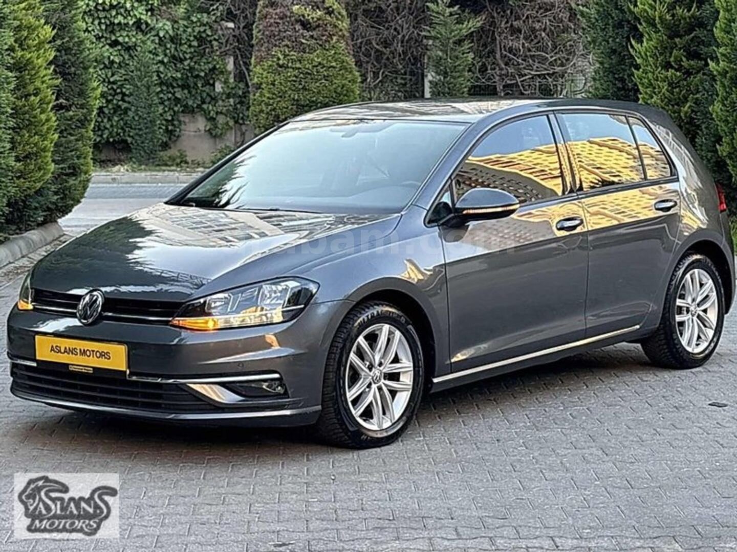 Galeriden Volkswagen Golf 1.5 TSi Comfortline 2020 Model İstanbul 148.000 km Gri 6