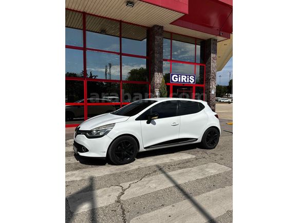 Sahibinden Renault Clio 1.5 dCi Touch 2013 Model 