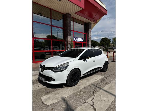 Sahibinden Renault Clio 1.5 dCi Touch 2013 Model 