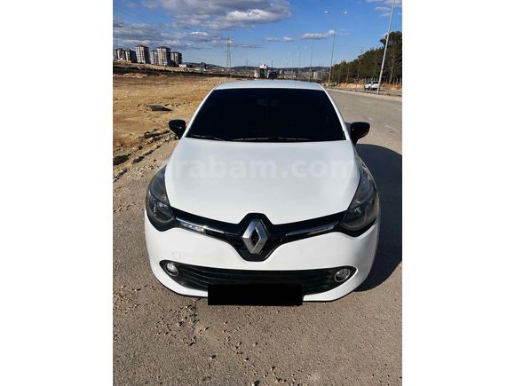 Sahibinden Renault Clio 1.5 dCi Touch 2013 Model 