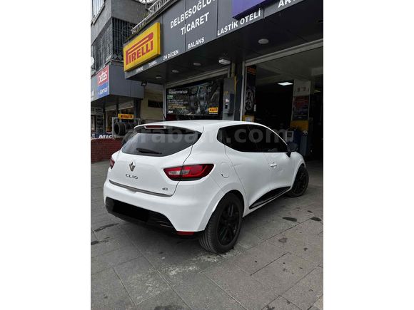 Sahibinden Renault Clio 1.5 dCi Touch 2013 Model 