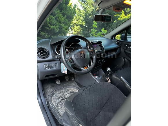 Sahibinden Renault Clio 1.5 dCi Touch 2013 Model 