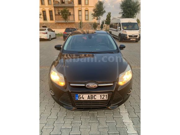 Sahibinden Ford Focus 1.6 Ti-VCT Style 2012 Model Batman