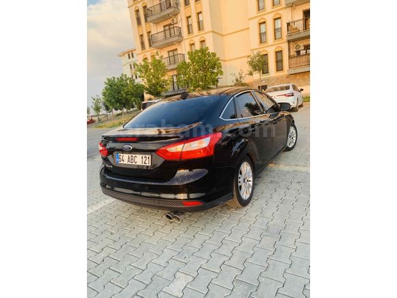 Sahibinden Ford Focus 1.6 Ti-VCT Style 2012 Model Batman