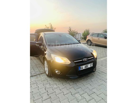 Sahibinden Ford Focus 1.6 Ti-VCT Style 2012 Model Batman
