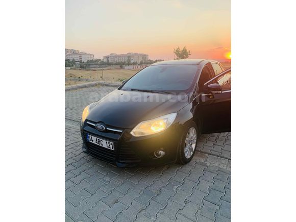 Sahibinden Ford Focus 1.6 Ti-VCT Style 2012 Model Batman